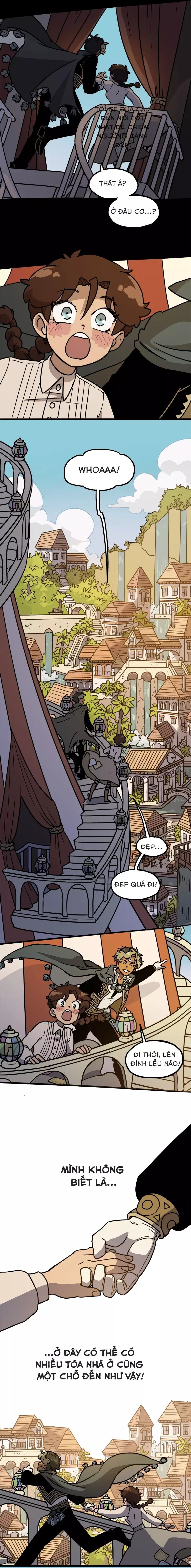 Con Rối Chapter 24.1 - 4