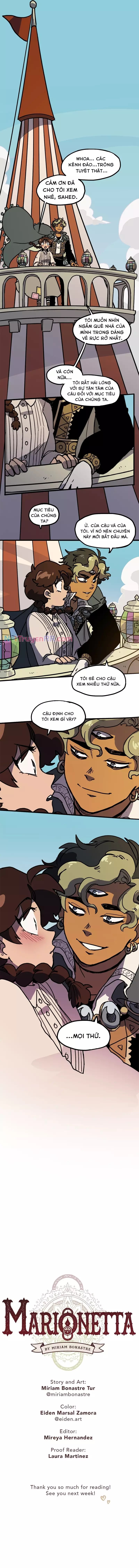 Con Rối Chapter 24.1 - 5