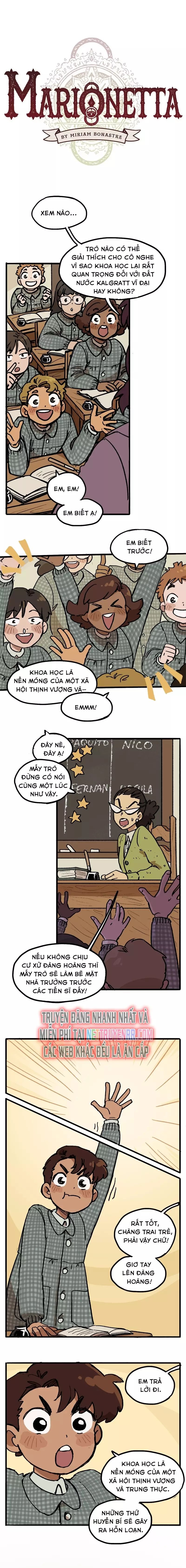 Con Rối Chapter 24 - 3