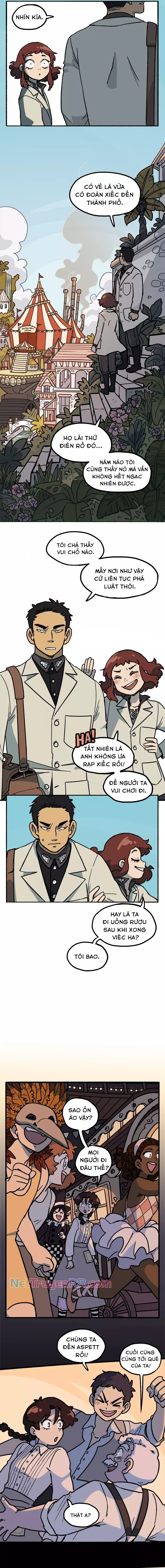 Con Rối Chapter 24 - 5