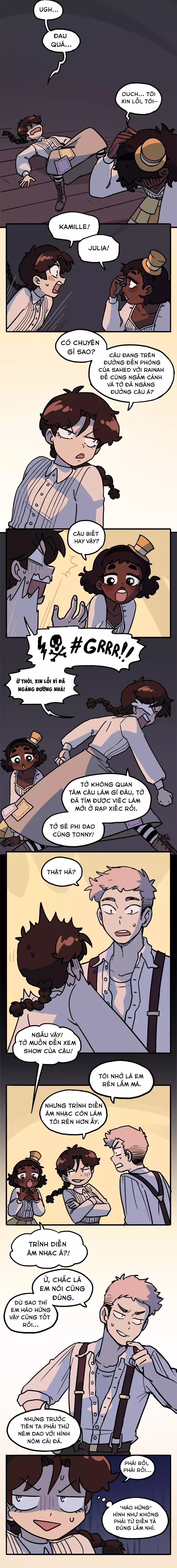 Con Rối Chapter 24 - 7