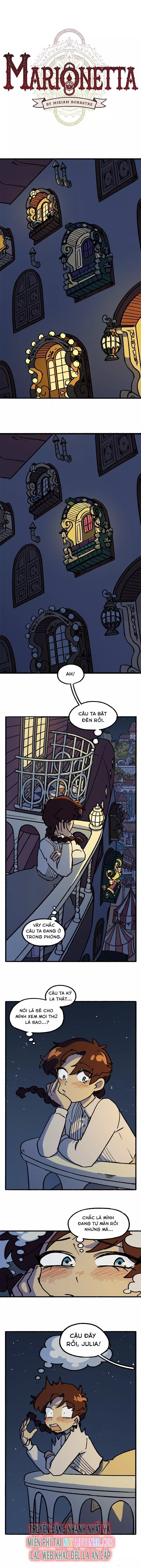 Con Rối Chapter 25 - 3