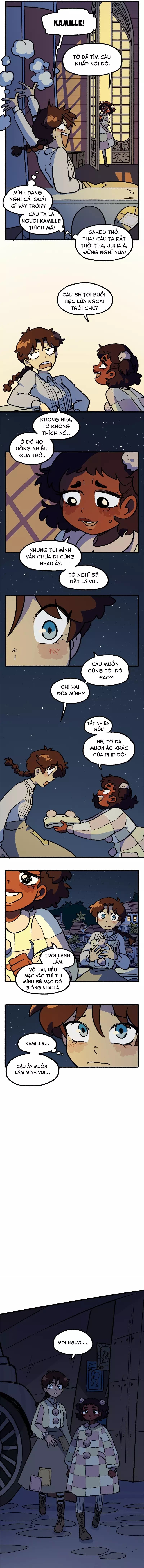 Con Rối Chapter 25 - 4