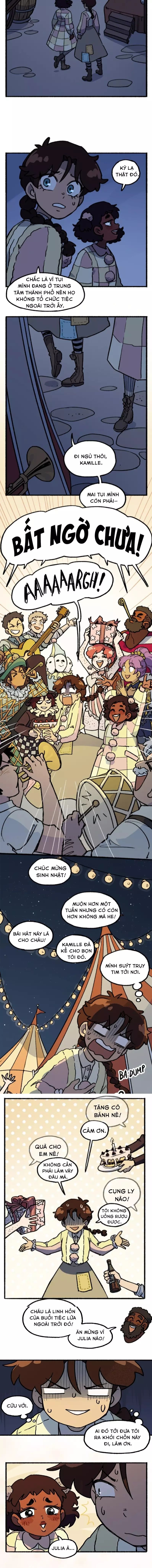 Con Rối Chapter 25 - 5