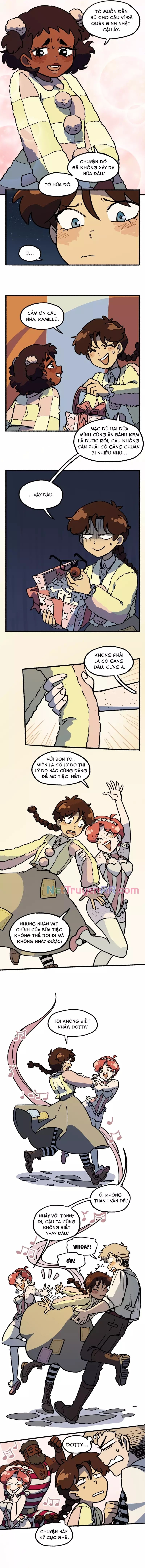 Con Rối Chapter 25 - 6