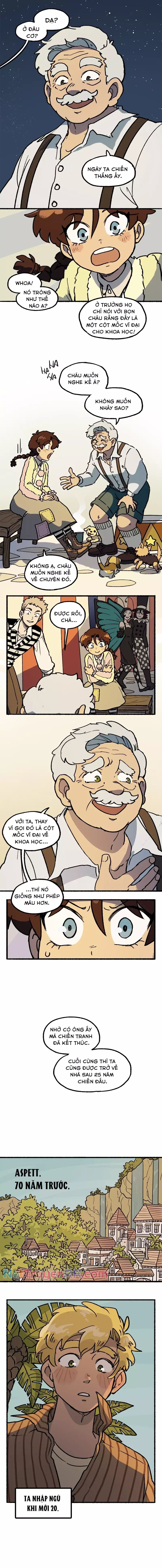 Con Rối Chapter 25 - 8