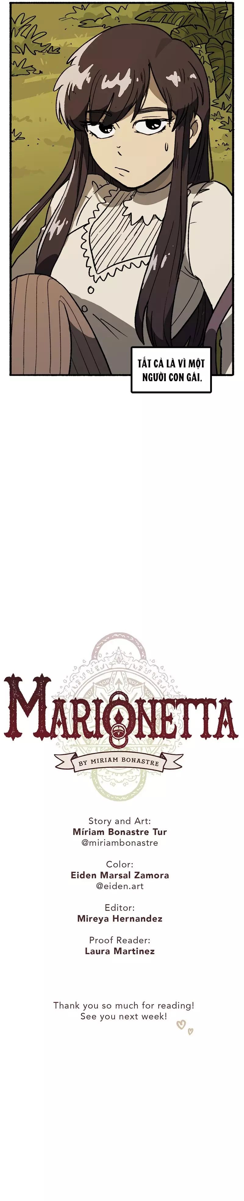 Con Rối Chapter 25 - 9