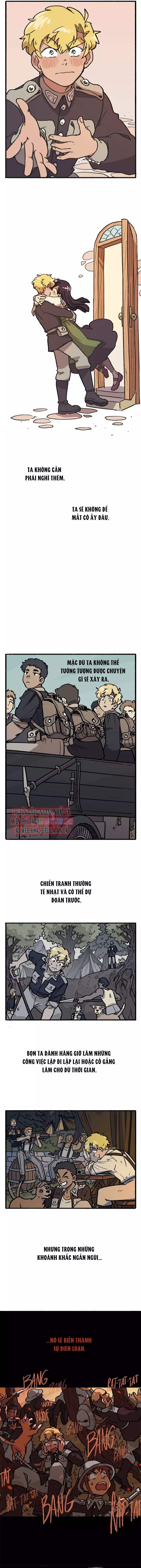 Con Rối Chapter 26.1 - 3