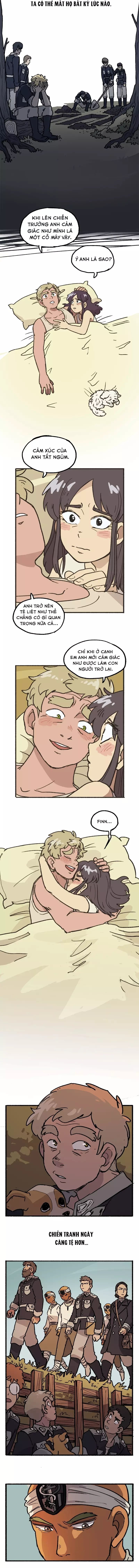 Con Rối Chapter 26.1 - 5