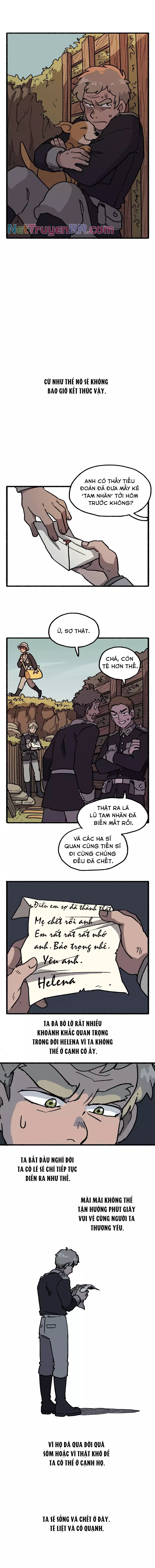 Con Rối Chapter 26.1 - 6