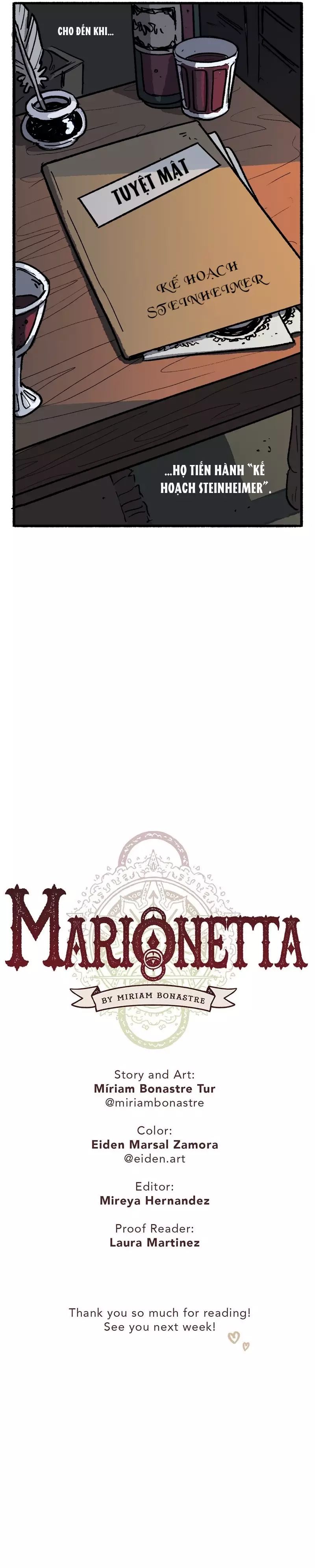 Con Rối Chapter 26.1 - 7