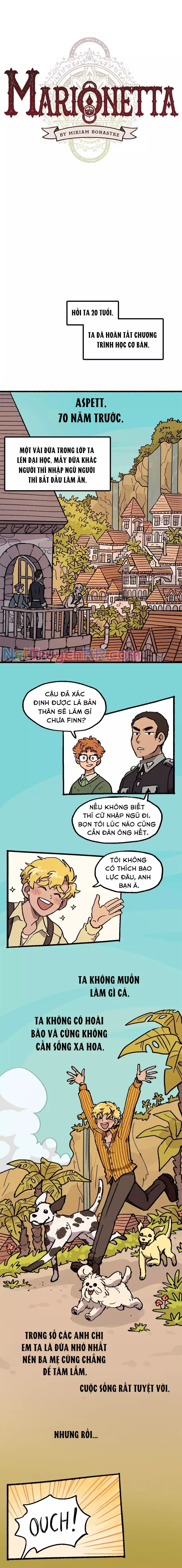 Con Rối Chapter 26 - 3