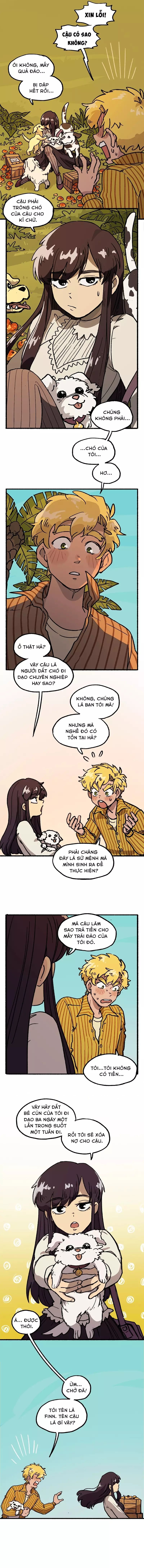 Con Rối Chapter 26 - 4