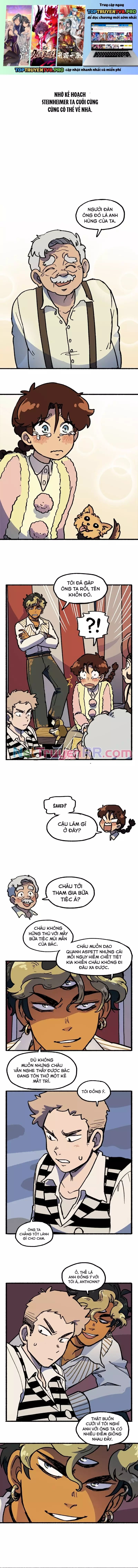 Con Rối Chapter 27.1 - 2