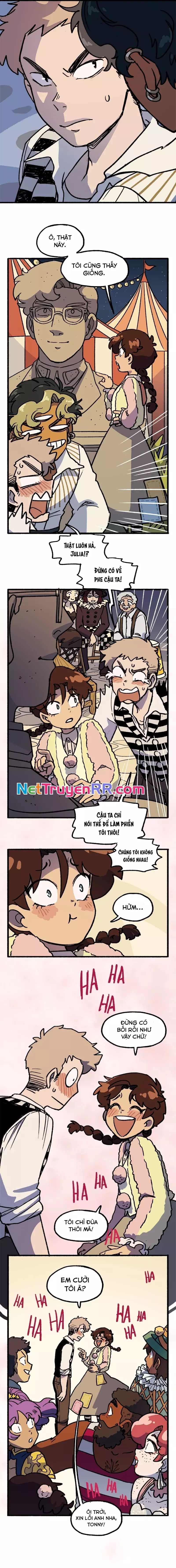 Con Rối Chapter 27.1 - 3