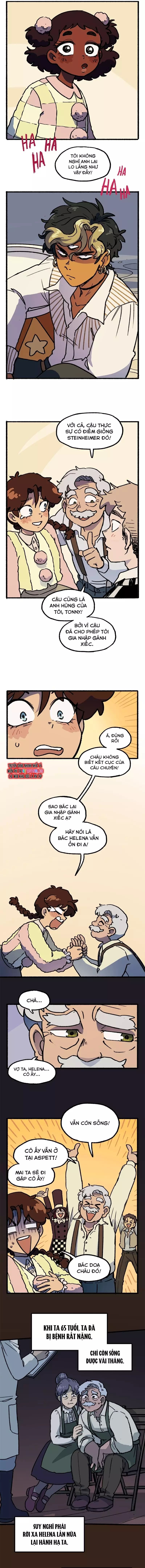 Con Rối Chapter 27.1 - 4