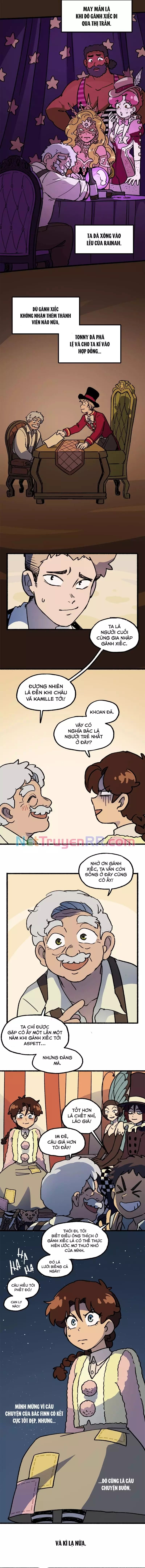 Con Rối Chapter 27.1 - 5