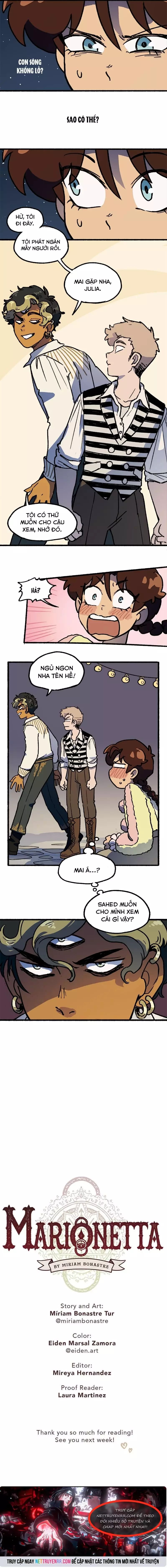 Con Rối Chapter 27.1 - 6