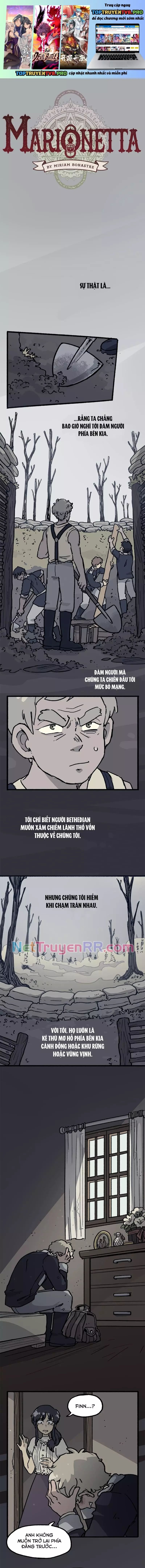 Con Rối Chapter 27 - 2
