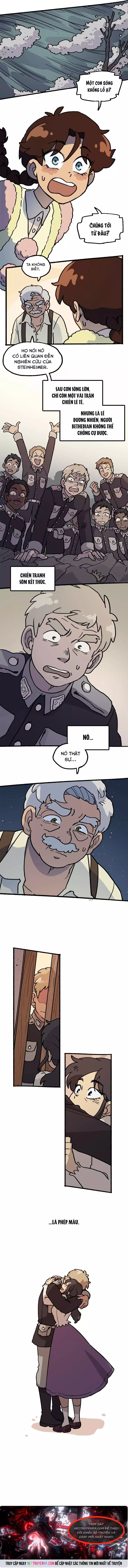 Con Rối Chapter 27 - 6