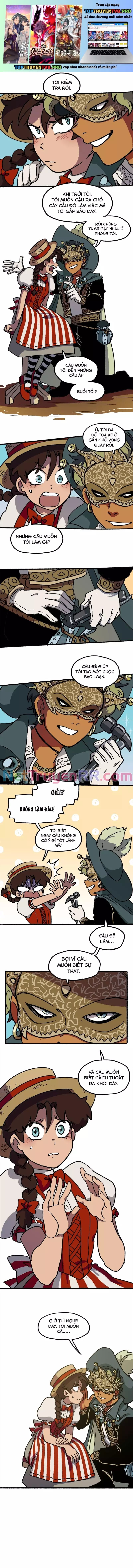 Con Rối Chapter 28.1 - 2