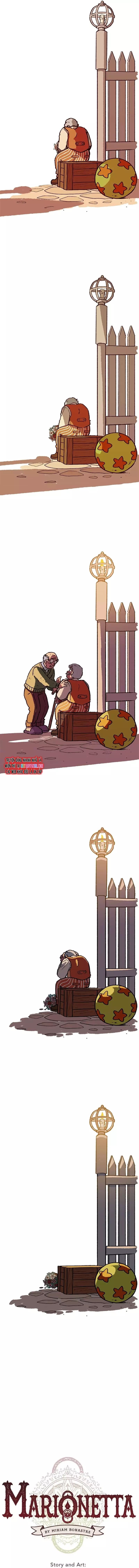 Con Rối Chapter 28.1 - 4