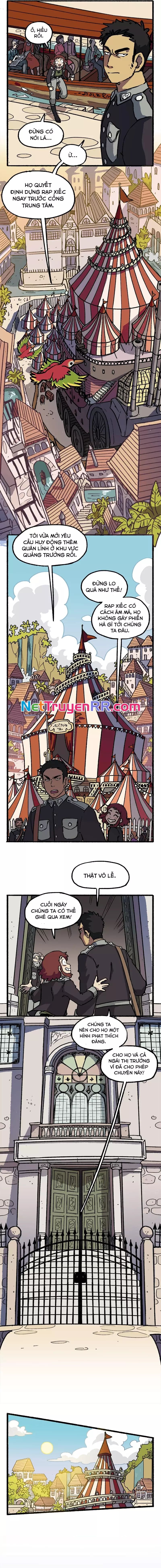 Con Rối Chapter 28 - 3