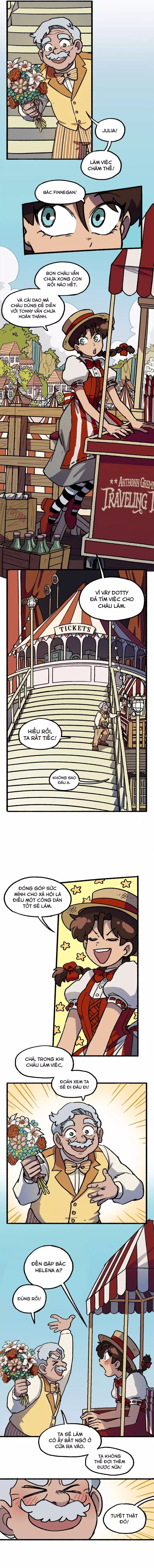 Con Rối Chapter 28 - 4