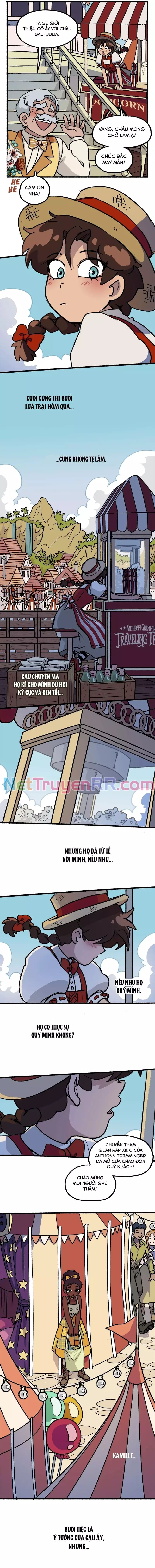 Con Rối Chapter 28 - 5