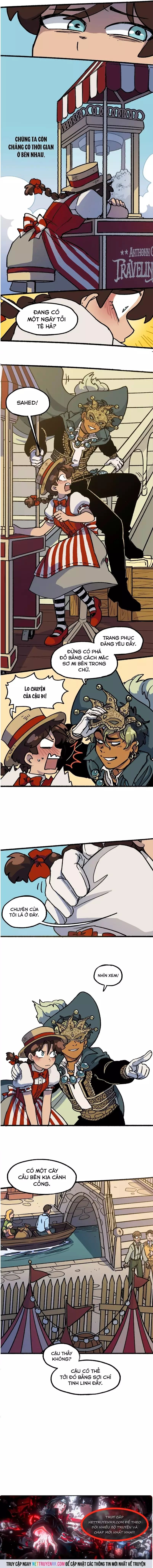 Con Rối Chapter 28 - 6