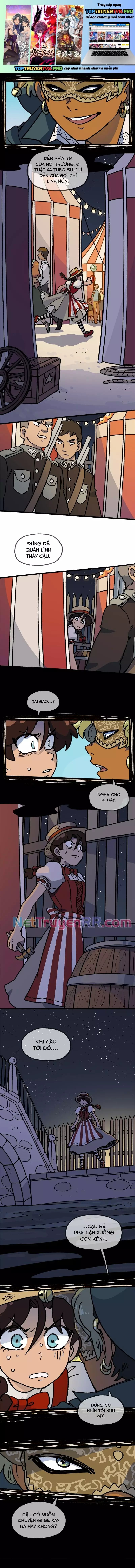 Con Rối Chapter 29.1 - 2