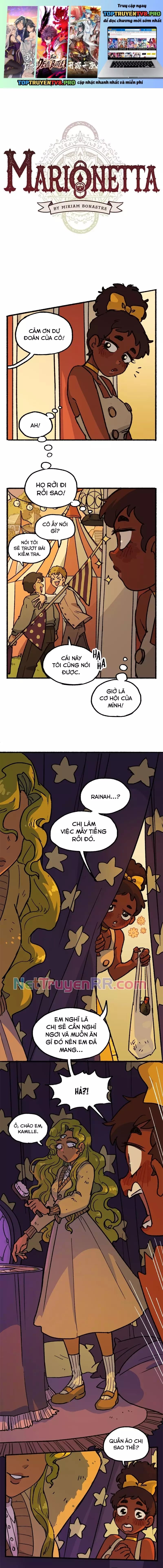 Con Rối Chapter 29 - 2