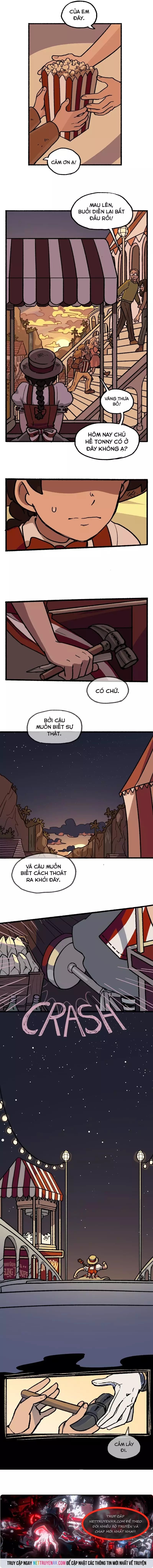 Con Rối Chapter 29 - 5