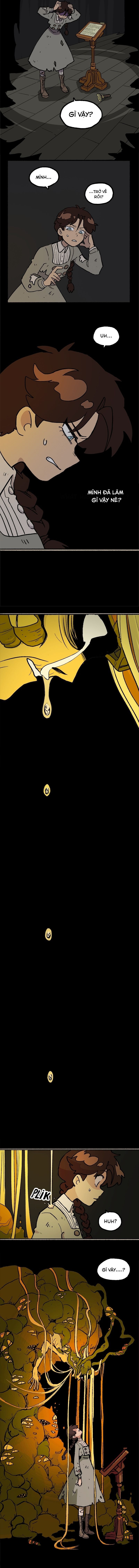 Con Rối Chapter 3.1 - 2