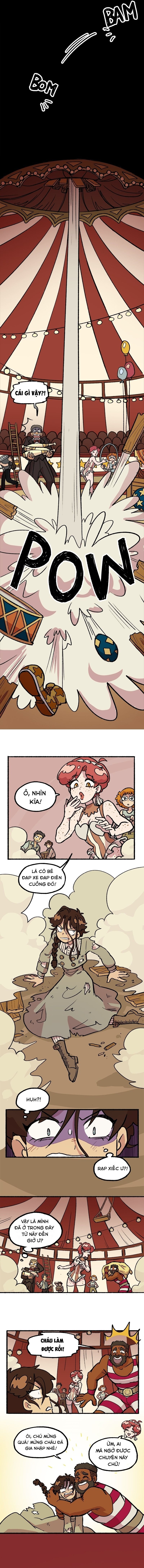 Con Rối Chapter 3.1 - 4