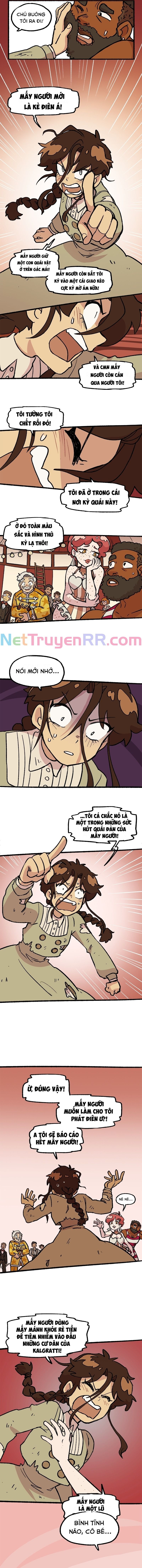 Con Rối Chapter 3.1 - 5