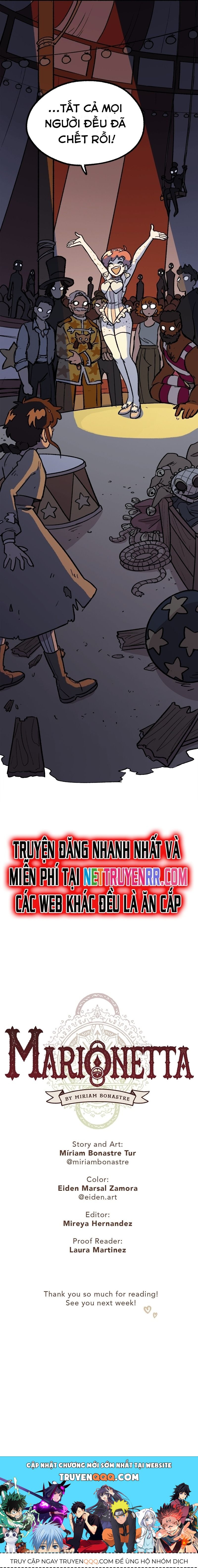Con Rối Chapter 3.1 - 7