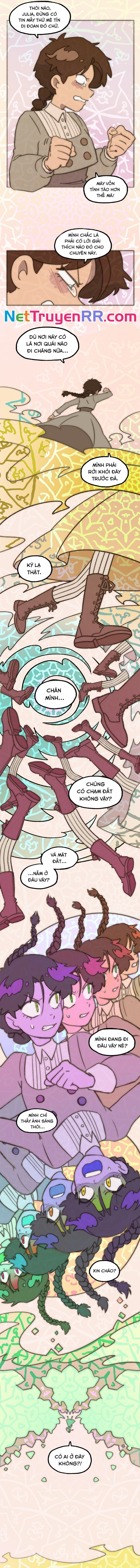 Con Rối Chapter 3 - 3