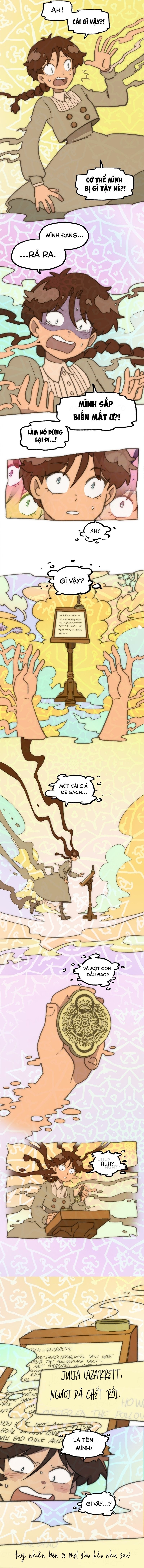 Con Rối Chapter 3 - 4