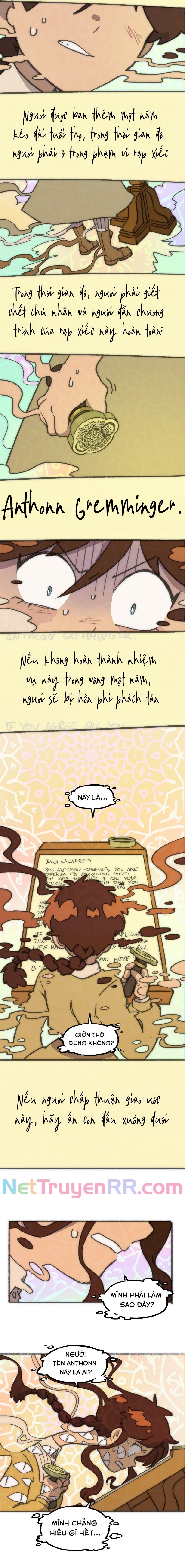 Con Rối Chapter 3 - 5