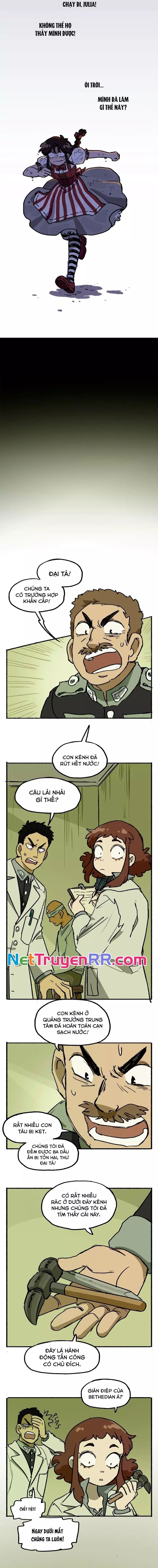 Con Rối Chapter 30.1 - 3