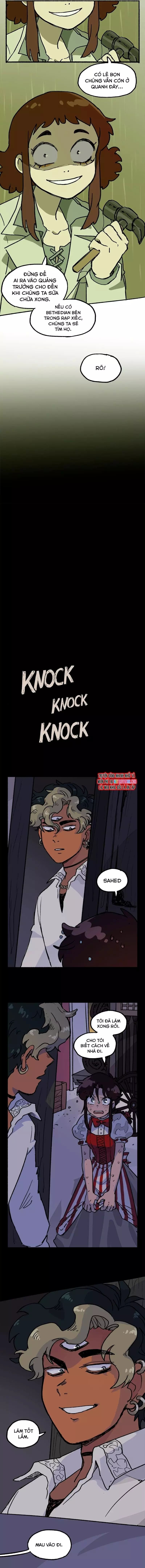 Con Rối Chapter 30.1 - 4