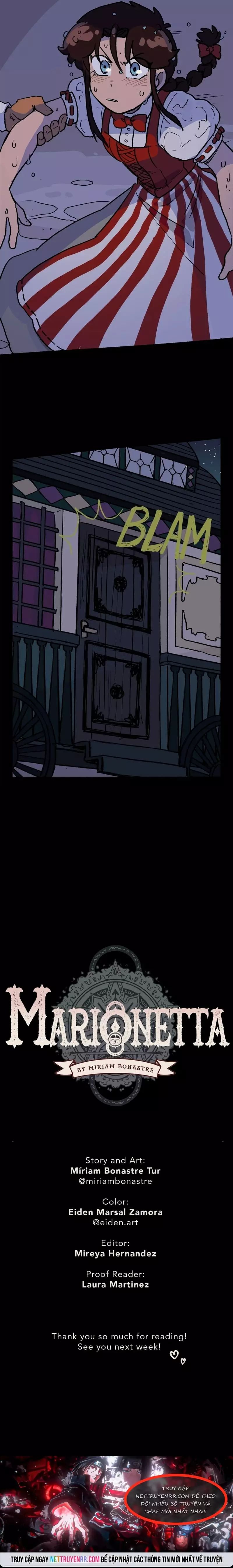 Con Rối Chapter 30.1 - 5