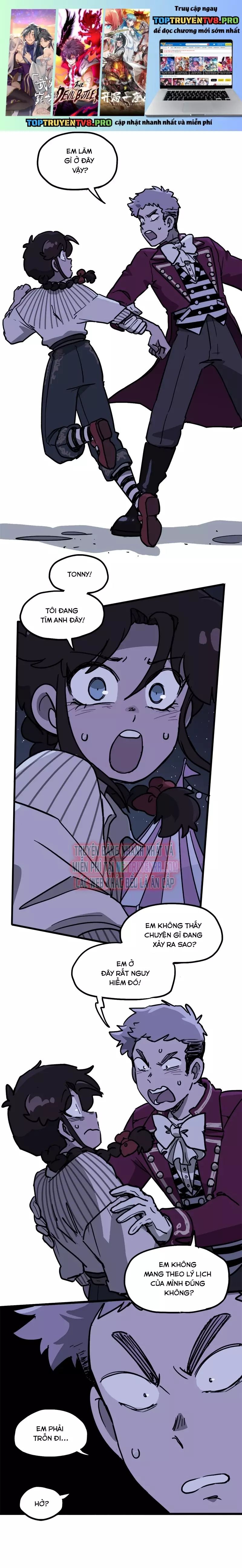 Con Rối Chapter 33.1 - 2