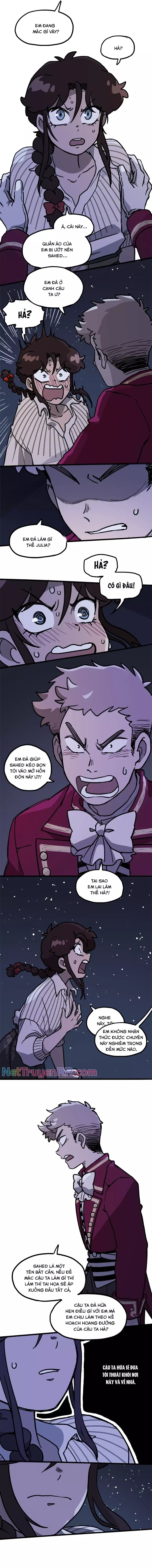 Con Rối Chapter 33.1 - 3