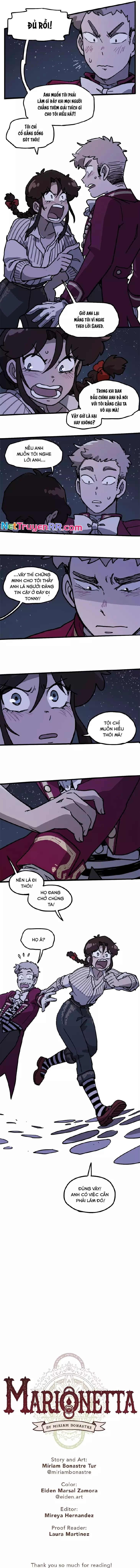 Con Rối Chapter 33.1 - 4