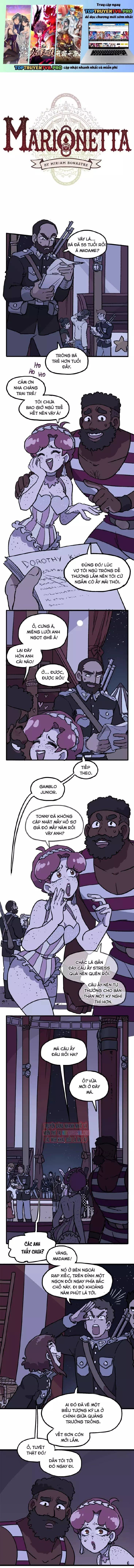 Con Rối Chapter 33 - 2