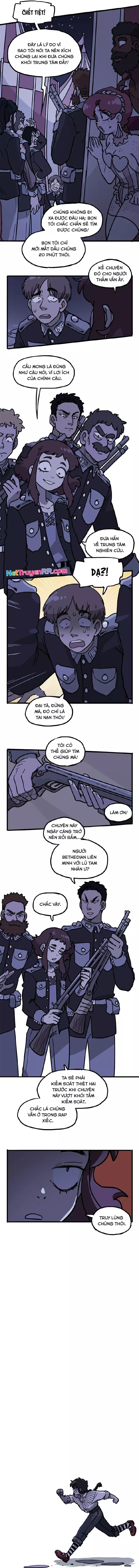 Con Rối Chapter 33 - 4