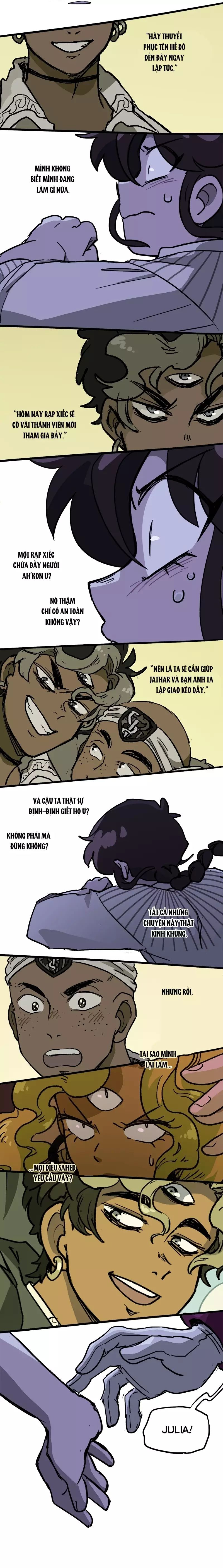 Con Rối Chapter 33 - 5