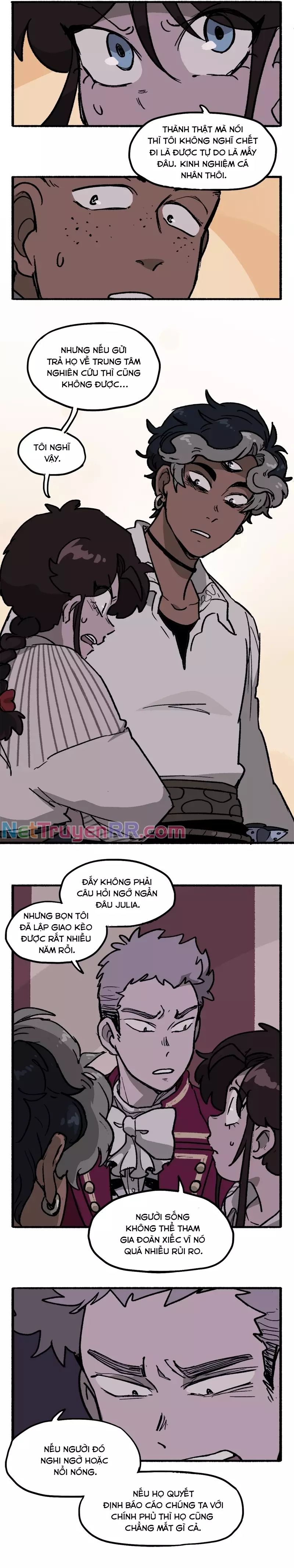 Con Rối Chapter 34.1 - 3